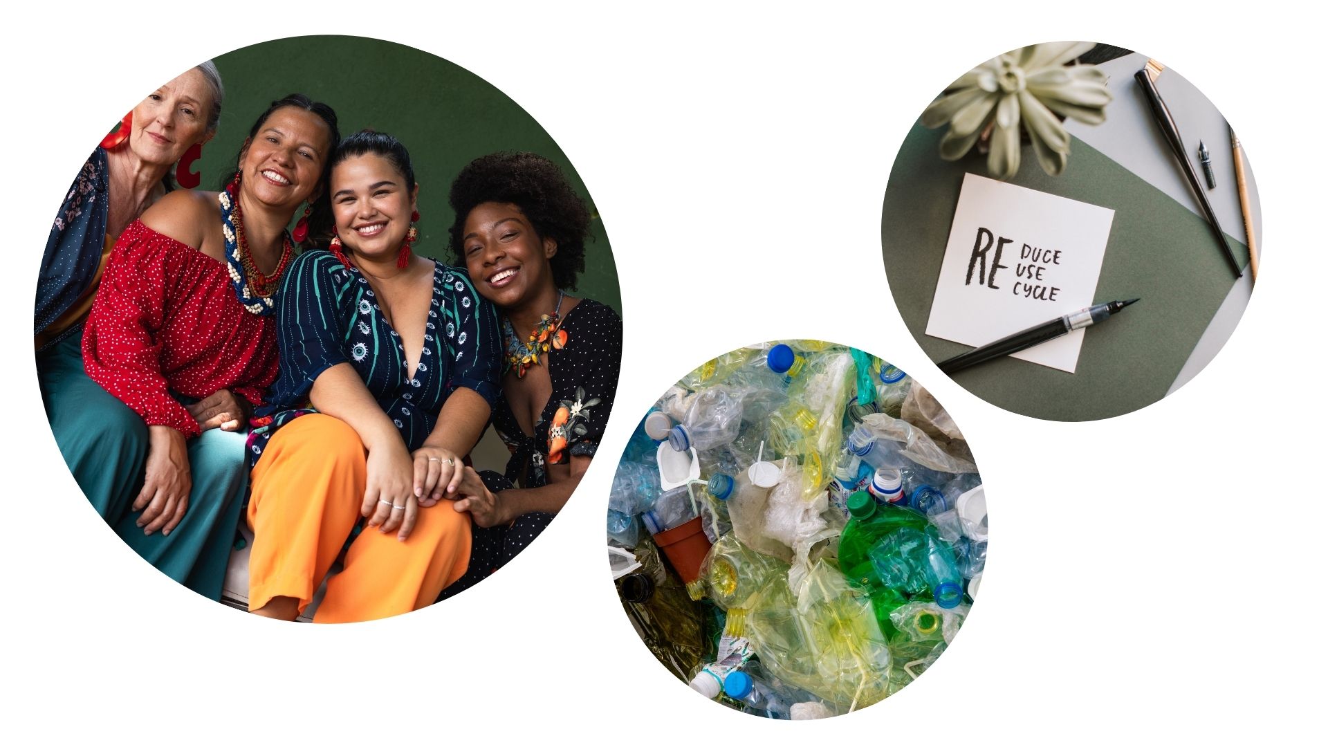 Innovación Sostenible: Cómo Darle una Nueva Vida a los Materiales Reciclados