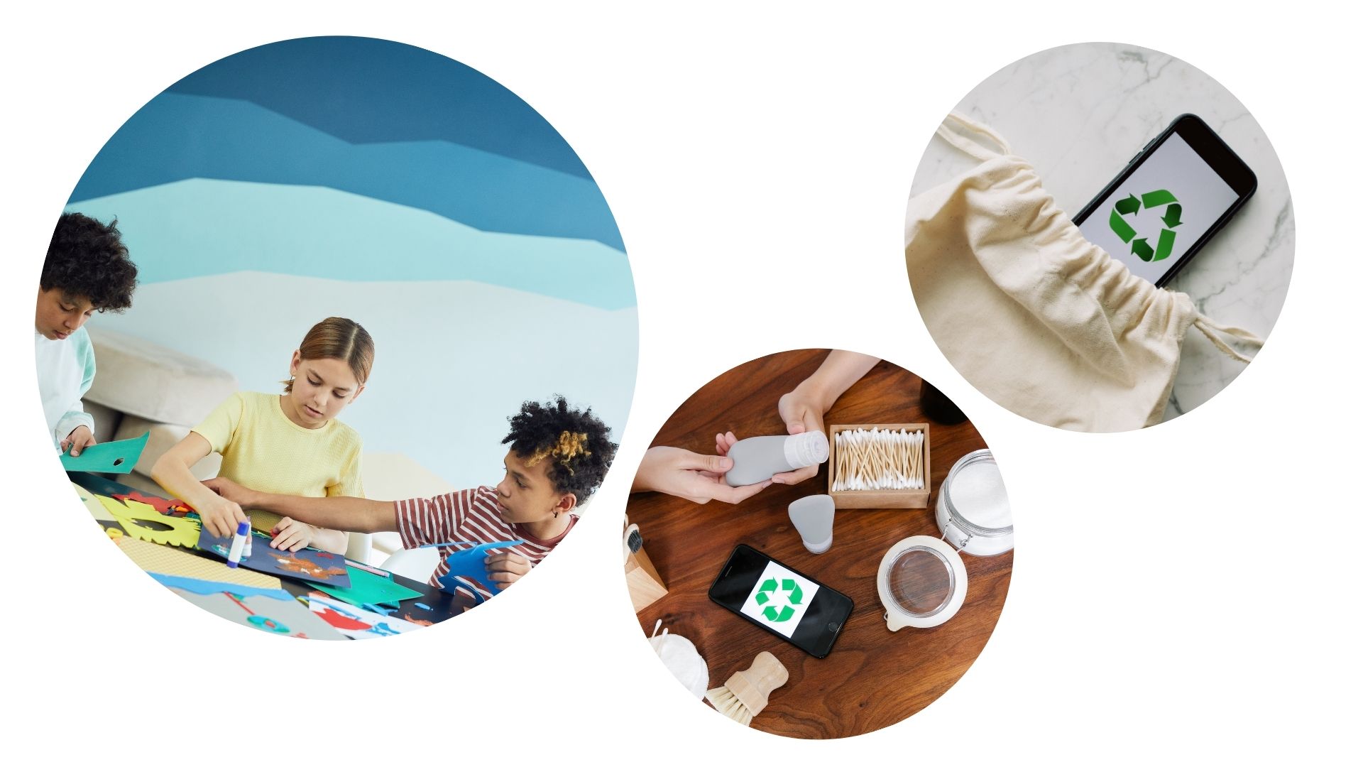 Emprendimiento Verde: El Papel del Reciclaje Creativo en la Economía Colaborativa