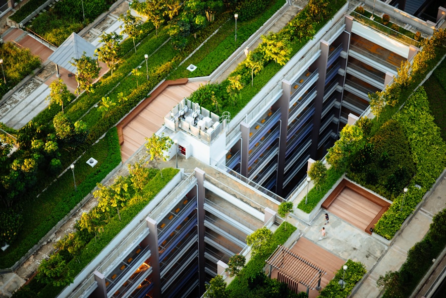 ¿Por qué tu empresa debería considerar la certificación LEED? Razones poderosas