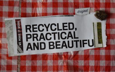 7 talleres de reciclaje creativo que te enseñarán prácticas ecológicas certificadas