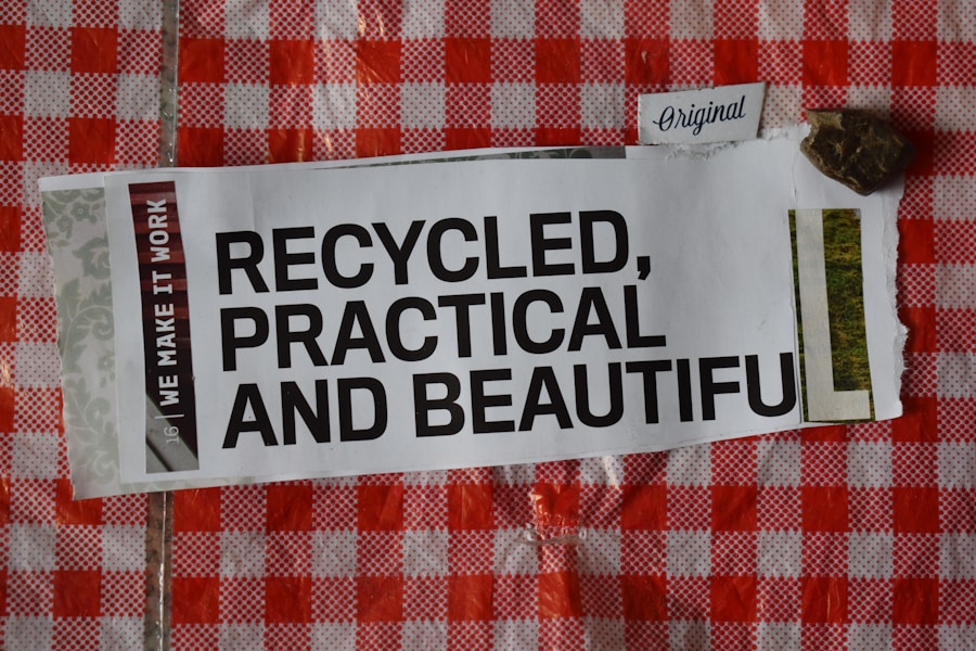7 talleres de reciclaje creativo que te enseñarán prácticas ecológicas certificadas