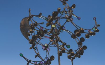 Transformando desechos en belleza: El fascinante mundo del arte y reciclaje en Dubái