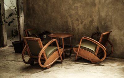 Emprende representando marcas de muebles reciclados de madera de teca de Indonesia: una oportunidad única en el mercado