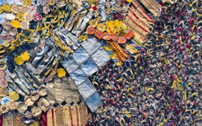 El éxito de una tienda online española que apuesta por el reciclaje creativo de Indonesia